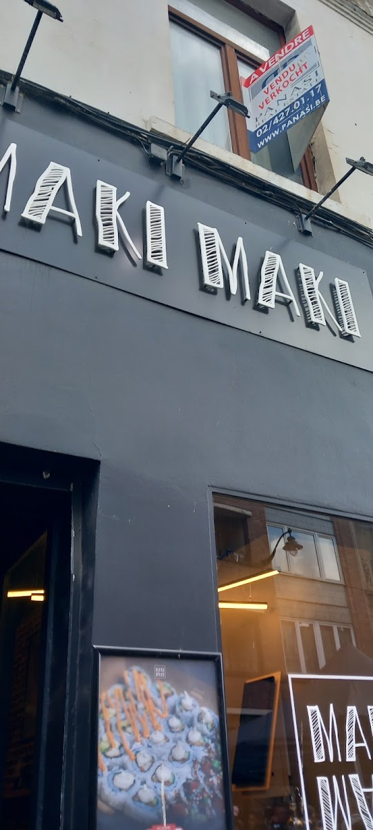 Maki Maki - Uccle