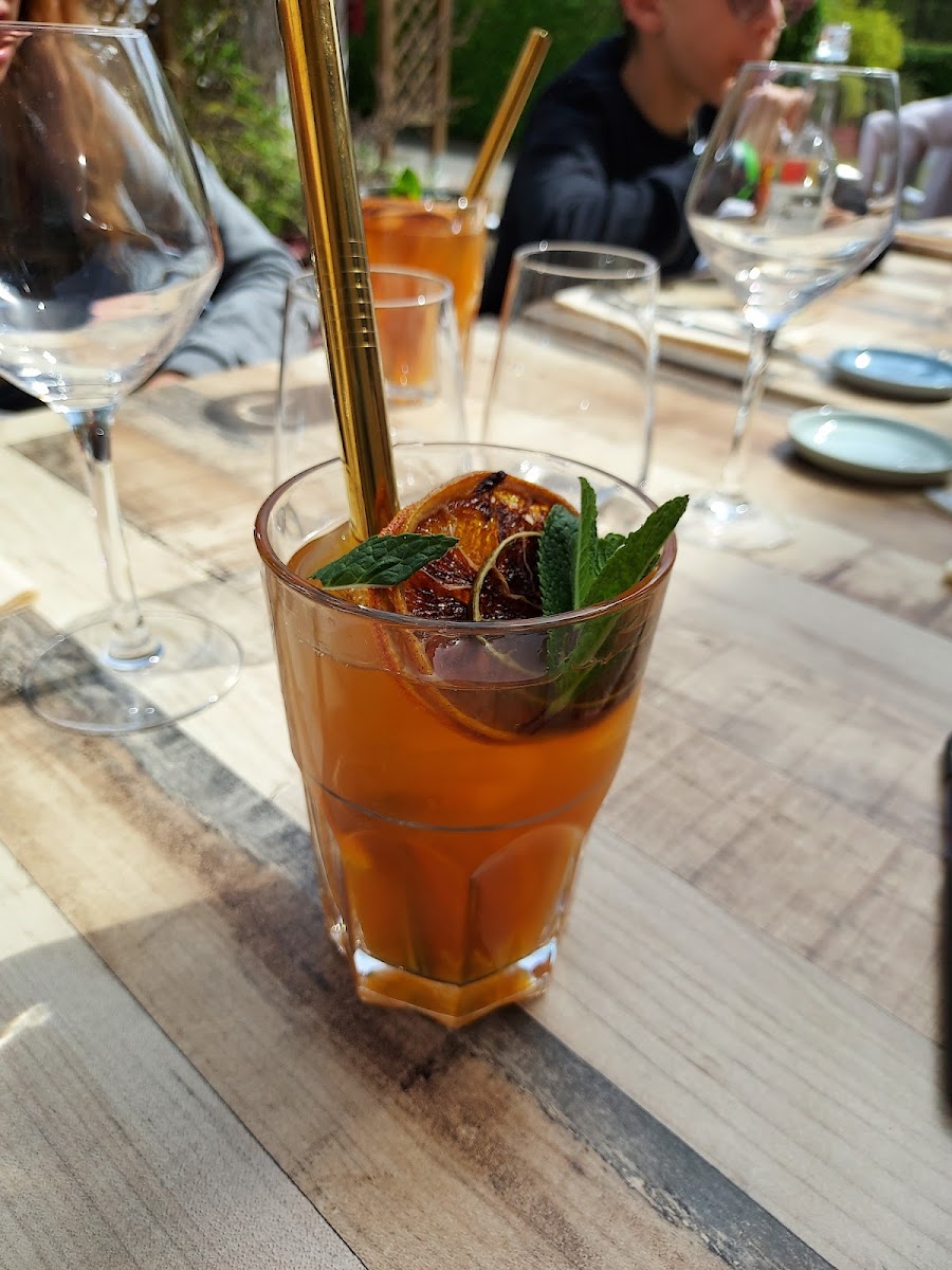 Restaurant Le Marronnier - Caen-10