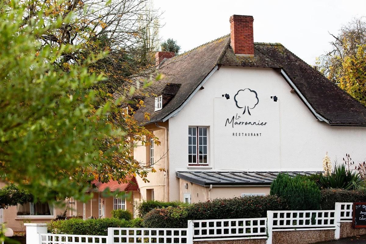 Restaurant Le Marronnier - Caen-4