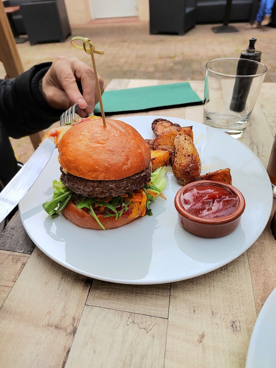 Restaurant Le Marronnier - Caen-5