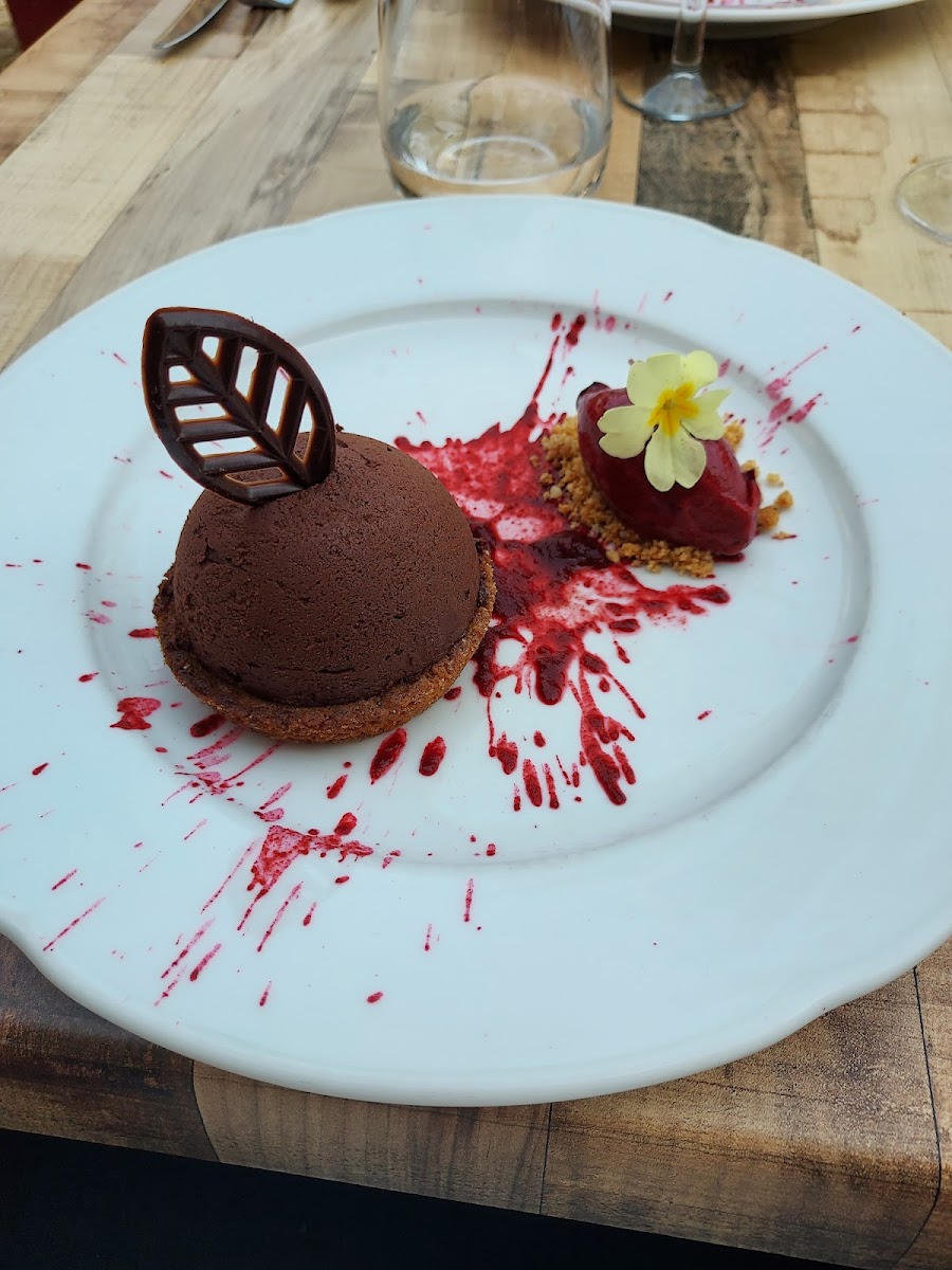 Restaurant Le Marronnier - Caen-8