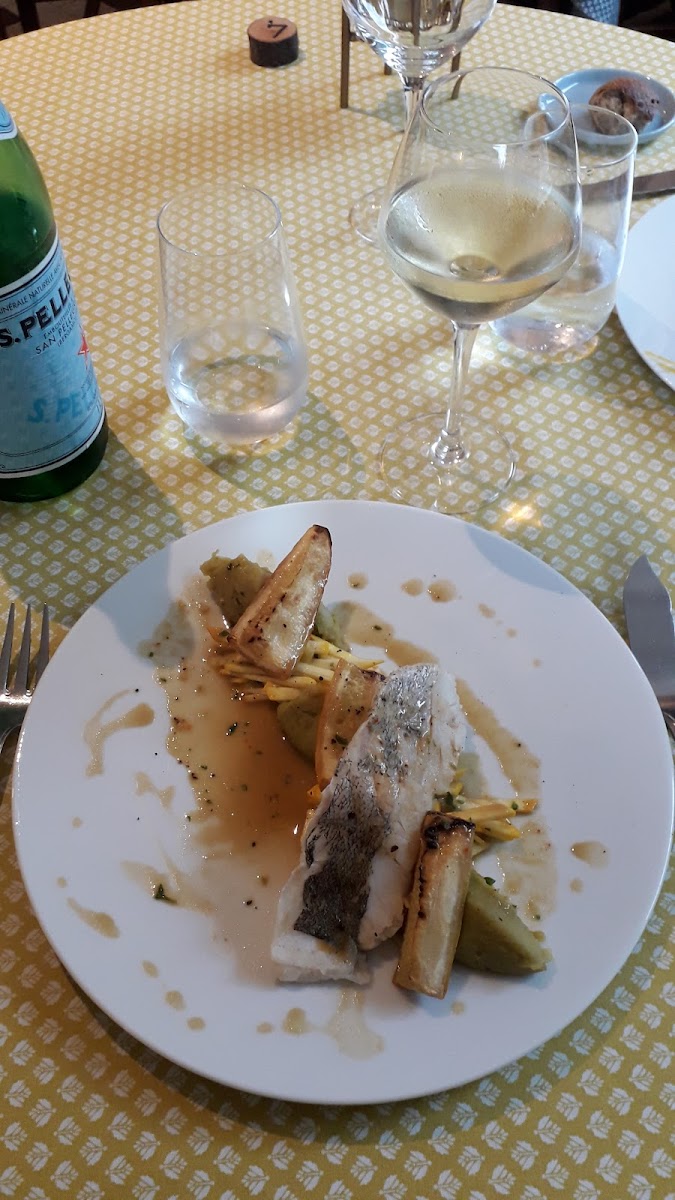 Restaurant Le Marronnier - Caen-9